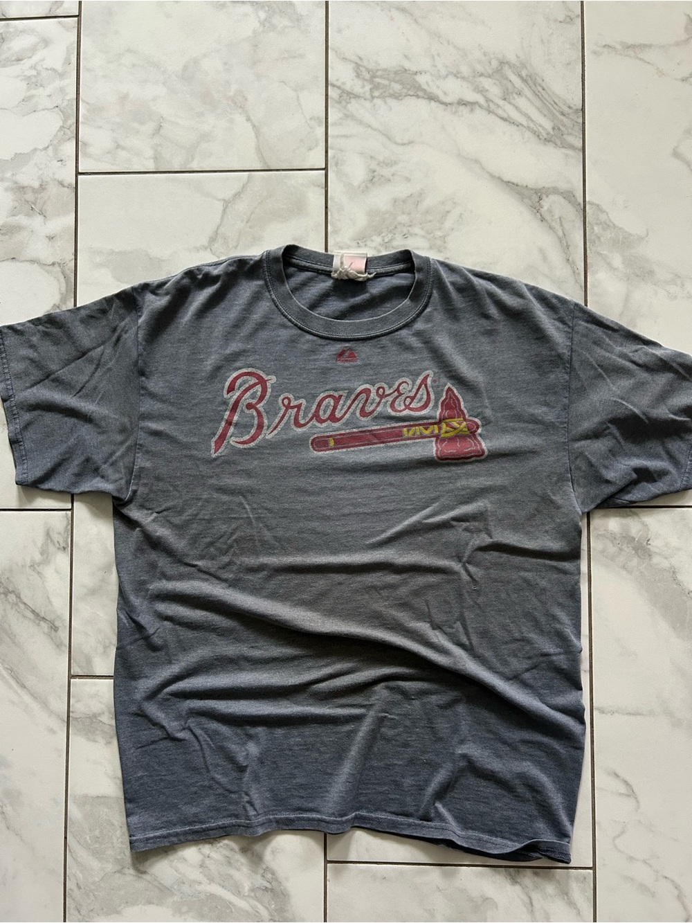 y2k Atlanta Braves Jason Heyward Spring Training Graphic Tee